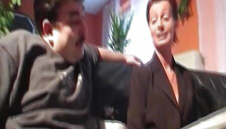 Married pussies who love hard cock #7- spoken in German