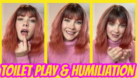 Ultimate Submission: Toilet Play & Humiliation