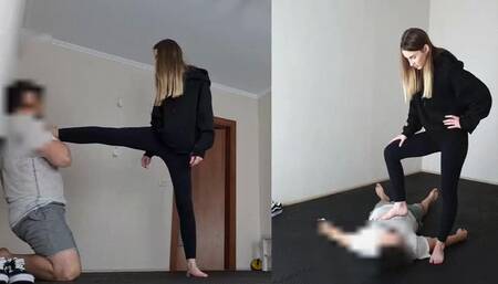 Margot - Revenge - Part2 Mix1