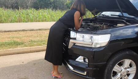 An Unforgettable TALE Of The Broken Down SUV!