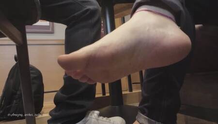 Coffee & Public Foot Fun Ft Miss AATT