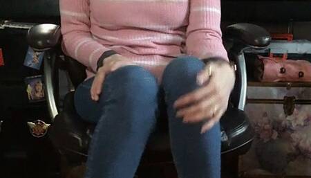 POINTING FEET AND TOES