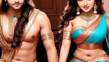 Hot Desi hot Indian Couple has Hardcore Sex