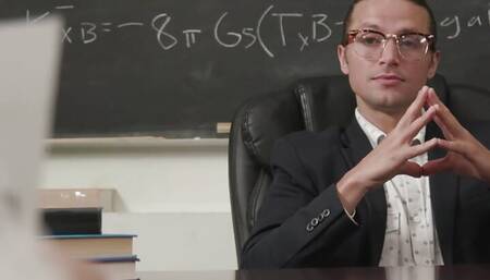 Ryder Rey Makes a Great First Impression in Class