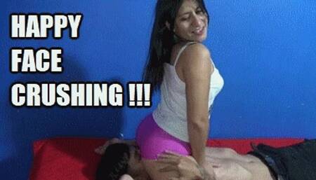 FACE SITTING 250126KSA CANDYMOVING AND WAVING ON BED WHILE CRUSHING HIS FACE (FULL HD MP4 VERSION)