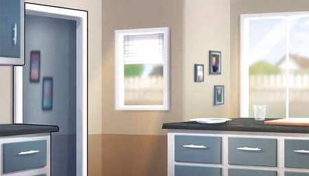 Summertimesaga Masturbating with Step Mom's Help-part 77 by Misskitty2k