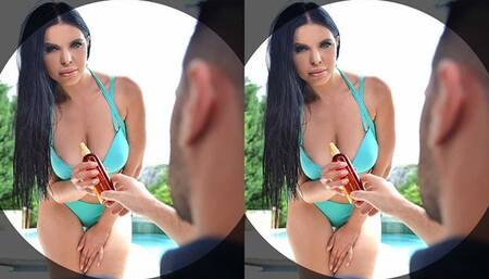 Radiant Kira's pornstar sex