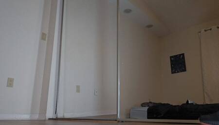 SWEATY GYM SHOES TRYOUT