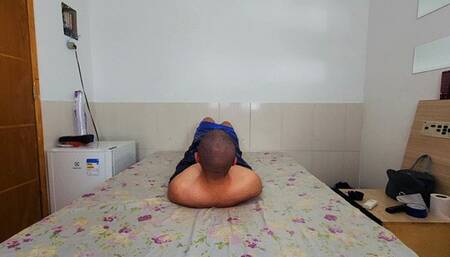 Face sitting nurse girl, by Satina on Slave FULL HD