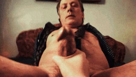 The Handmaidens Hand Job - Older man Younger Female