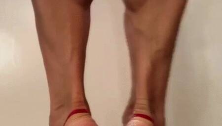 Superwoman Calves