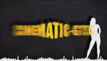 Giantess Queen Green - Under-Glass VFX