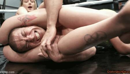 GR 384 Branka vs Helmet – Sex Fight wmv