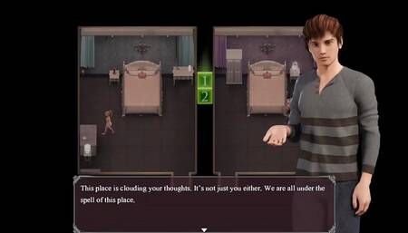 Lust Epidemic - Part 35 - Best Loud Moaning