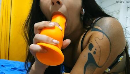 Discover my ability to swallow my prey????