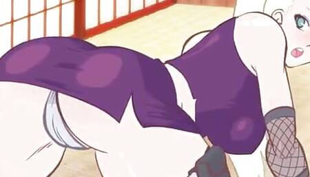 Naruto - Sex Ino Yamanaka Hentai - Special Mission P55