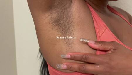 Hairy Armpits