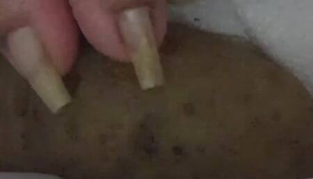 Potato Peeler Claws