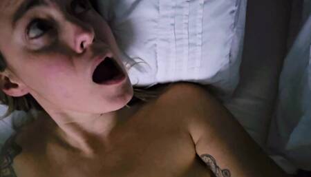 Masturbating whilst I listen to my PARENTS FUCKING