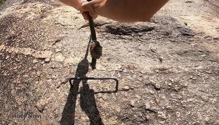 Campingvlog - Creampie