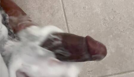 BBC Shower Fun