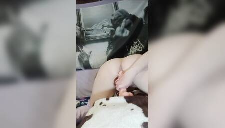 I Ride My Favorite New Toy Then Make Myself Squirt