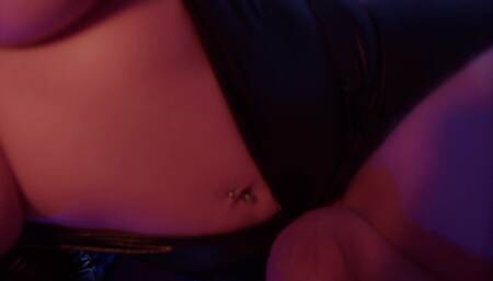 Alexa Moore Fucked a guy with a strap-on.3