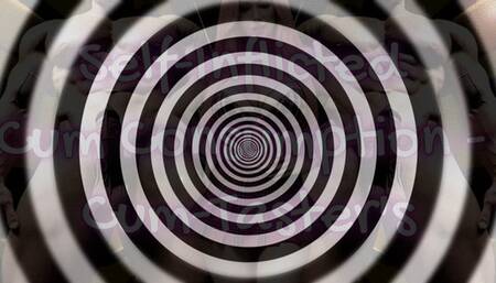 Self-Inflicted Cum Consumption - Cum-Taster's!