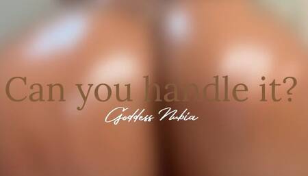 Can you handle giantess ass?