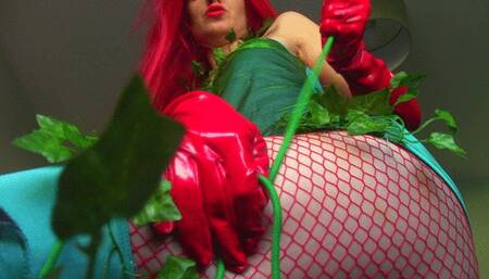 Batman Tied Up: Poison Ivy's Ass Prisoner (mkv)