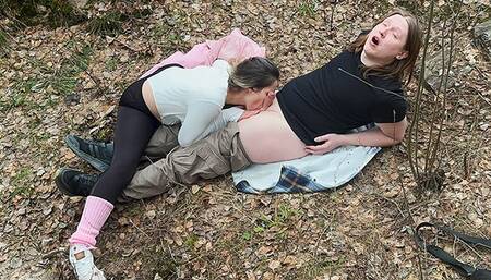 Whores In Public - splits trailer