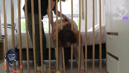 I get STUCK and my NEIGHBOR helps me get out / Ft. Albx09