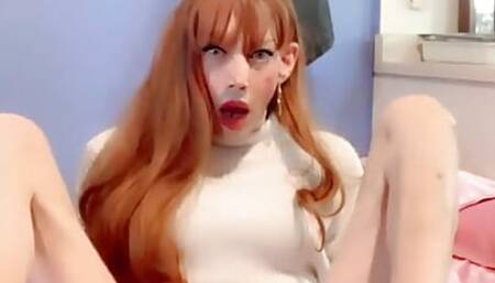 Redhead in Heat
