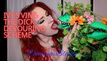 Ivy's Vine: The Dick-Devouring Scheme