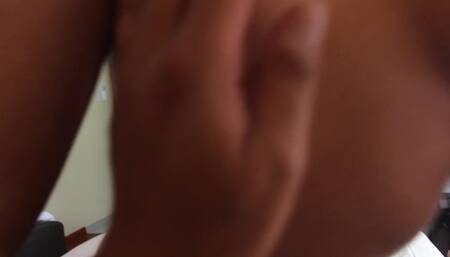 I MET AN UNFAITHFUL GIRL with a perfect body and I CONVINCED HER to FUCK IN MY apartment