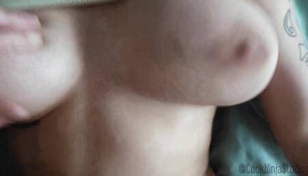 Huge Natural Boobs Gorgeous Girlfriend Indica Flower Fucked Hard After The Gym