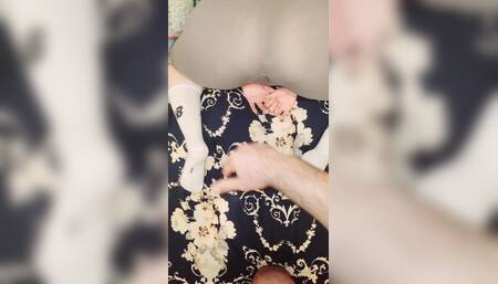 از باشگاه اومدم اینقدر حشری بودم کصم خیس بود/iranian athlete girl