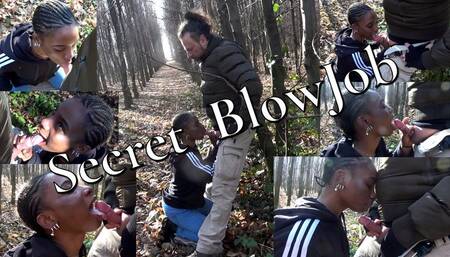 Secret BlowJob