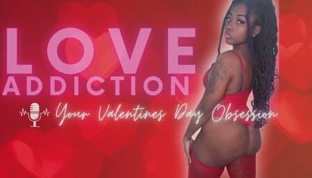 Love Addiction: Your Valentine's Day Obsession (Audio)