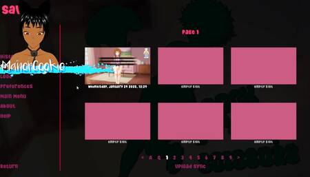 Rock Paper Scissors - We are playing strip rock, paper scissors with Ochaco Uraraka and we can have fun when she is naked