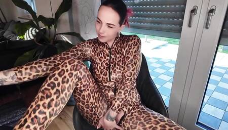 Bare Feet & a Dripping Wet Pussy - All for You!