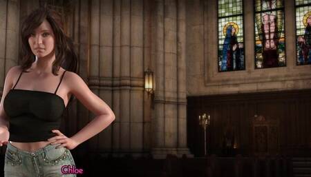 The Genesis Order - Ep 12 - A Thick Cucumber By MissKitty2K