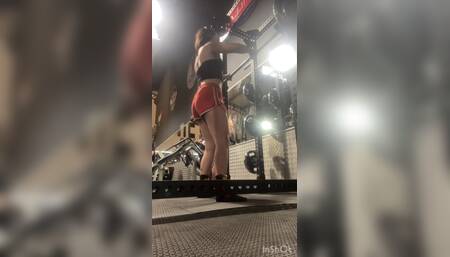 SLUTTY GYM TikTok - Compilation Mikitabby