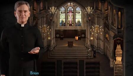 The Genesis Order - Ep 13 - Workaholic Detective By MissKitty2K