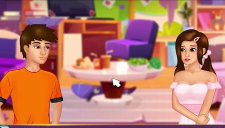 World Of Step-Sisters #118 - Rewatching Old Memories By MissKitty2K