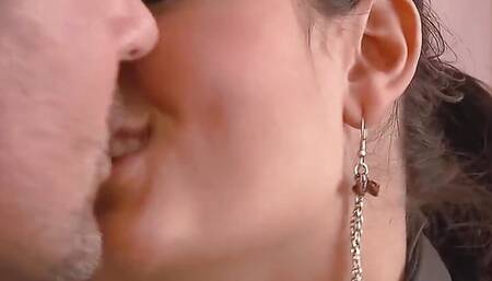 You can count yourself lucky if you see Jasmine Black from this position