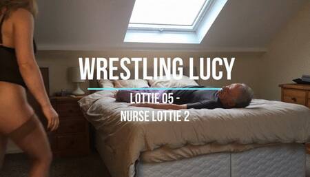 Lottie 05 - Nurse Lottie 2