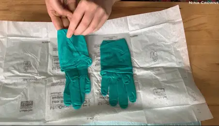 Surgical Glove Fetish Porn - Surgical Gloves Fetish Porn Videos - FAPSTER