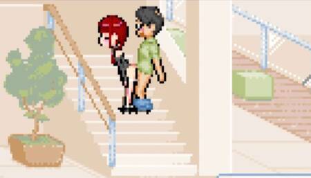 Water Games - We participating in the water games and the losers have to do one thing we say like a blow job