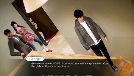 Waifu Academy #2 - Lots of Target Panties